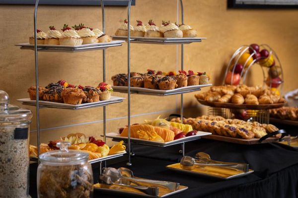 Queen Charlotte Track: End to End - 6 Days food